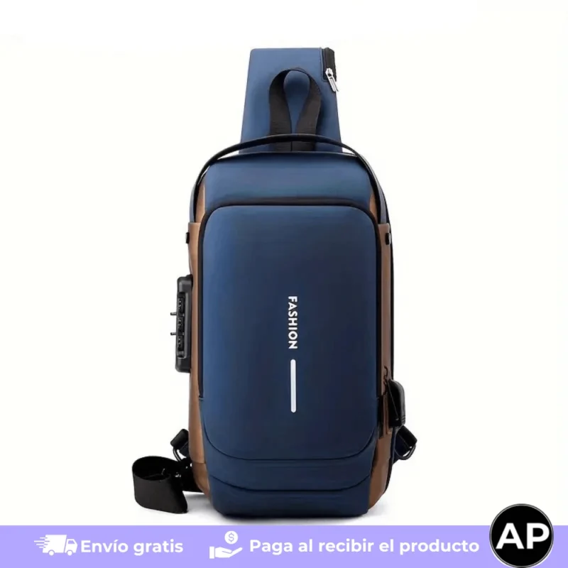 Bolso manos libres deportivo__Bolsos