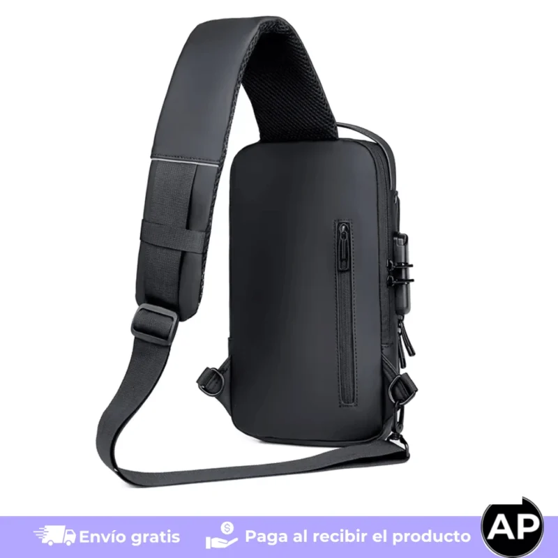 Bolso manos libres deportivo__Bolsos