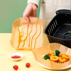 Papel para freidora__Articulos de cocina
